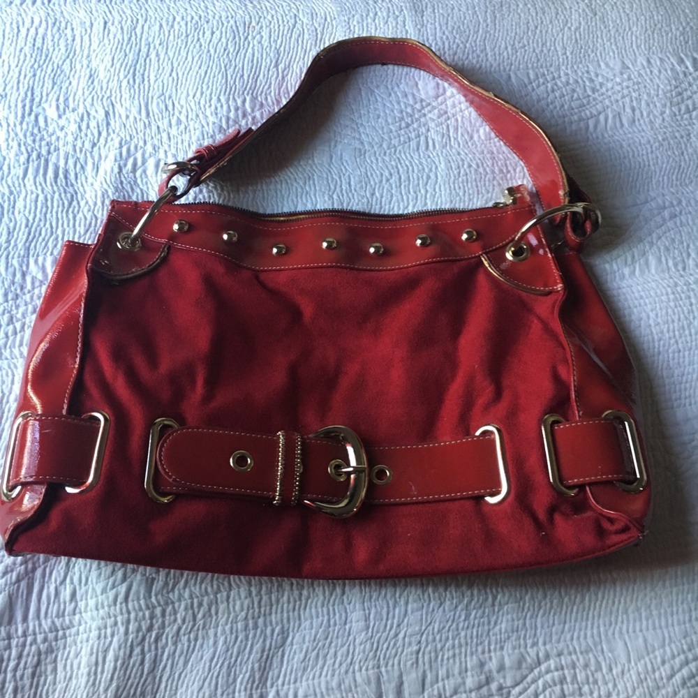 Red bag